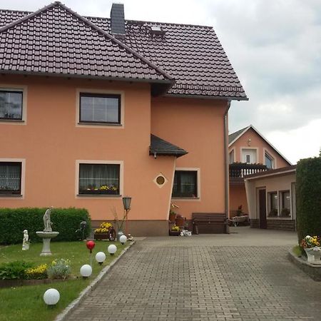 Ferienwohnung Ilsenhof Konigsbruck Extérieur photo