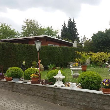 Ferienwohnung Ilsenhof Konigsbruck Extérieur photo