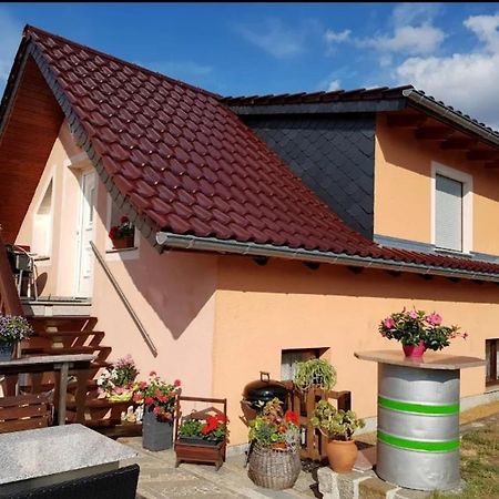 Ferienwohnung Ilsenhof Konigsbruck Extérieur photo