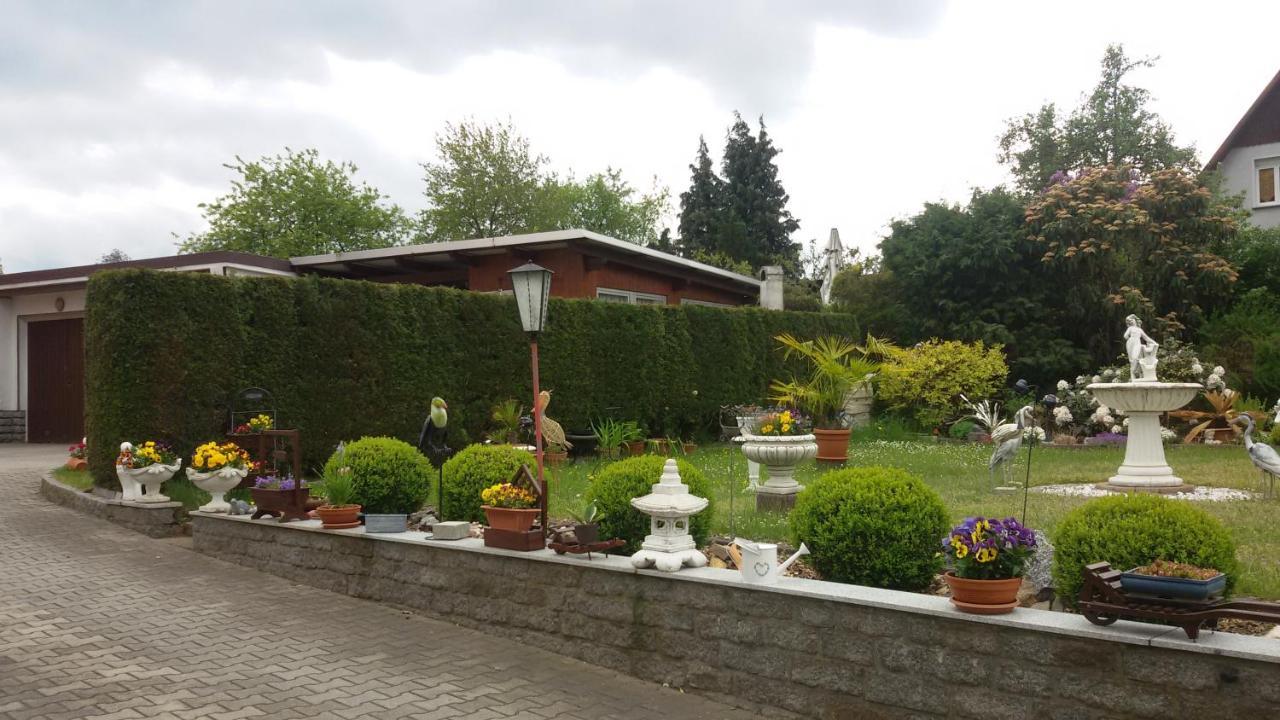 Ferienwohnung Ilsenhof Konigsbruck Extérieur photo