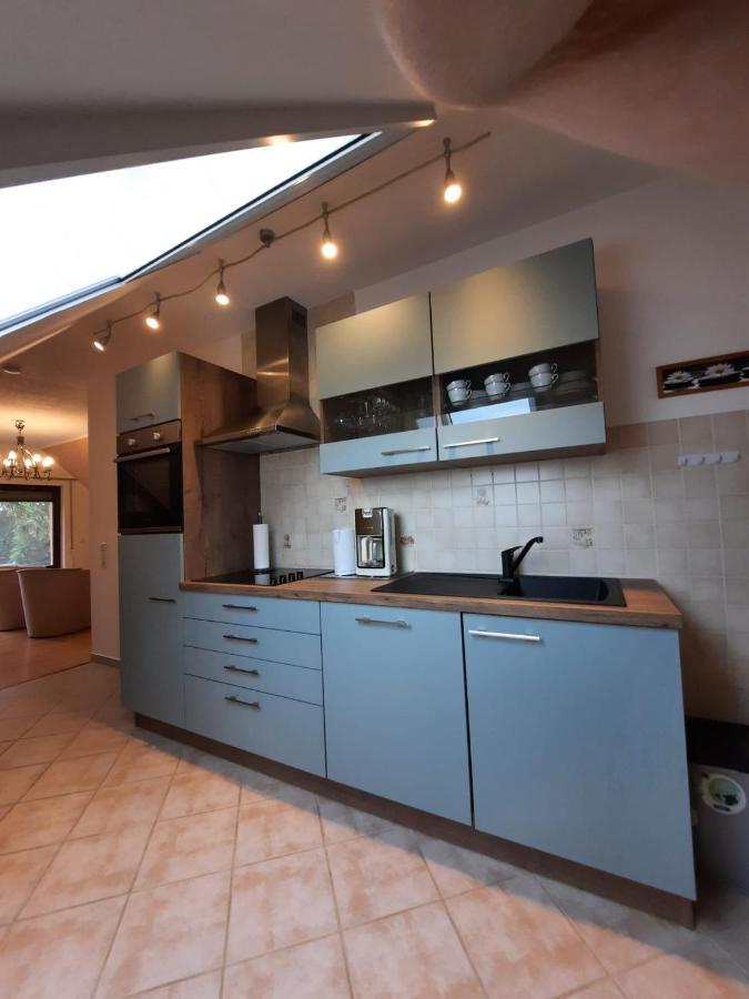 Ferienwohnung Ilsenhof Konigsbruck Extérieur photo